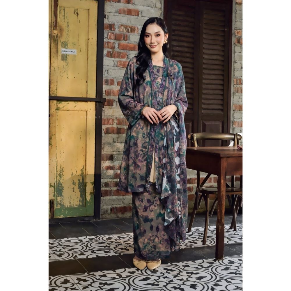 Norma Printed Kebarung