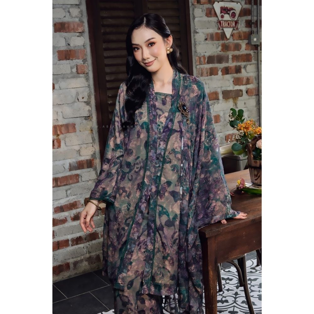 Norma Printed Kebarung