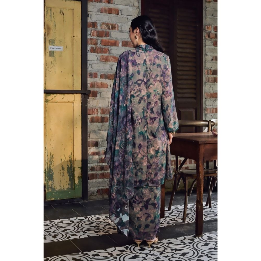 Norma Printed Kebarung