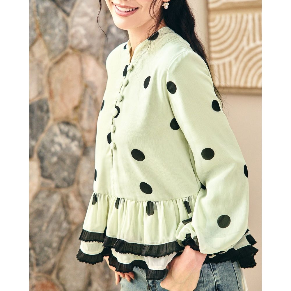 Dottie Blouse