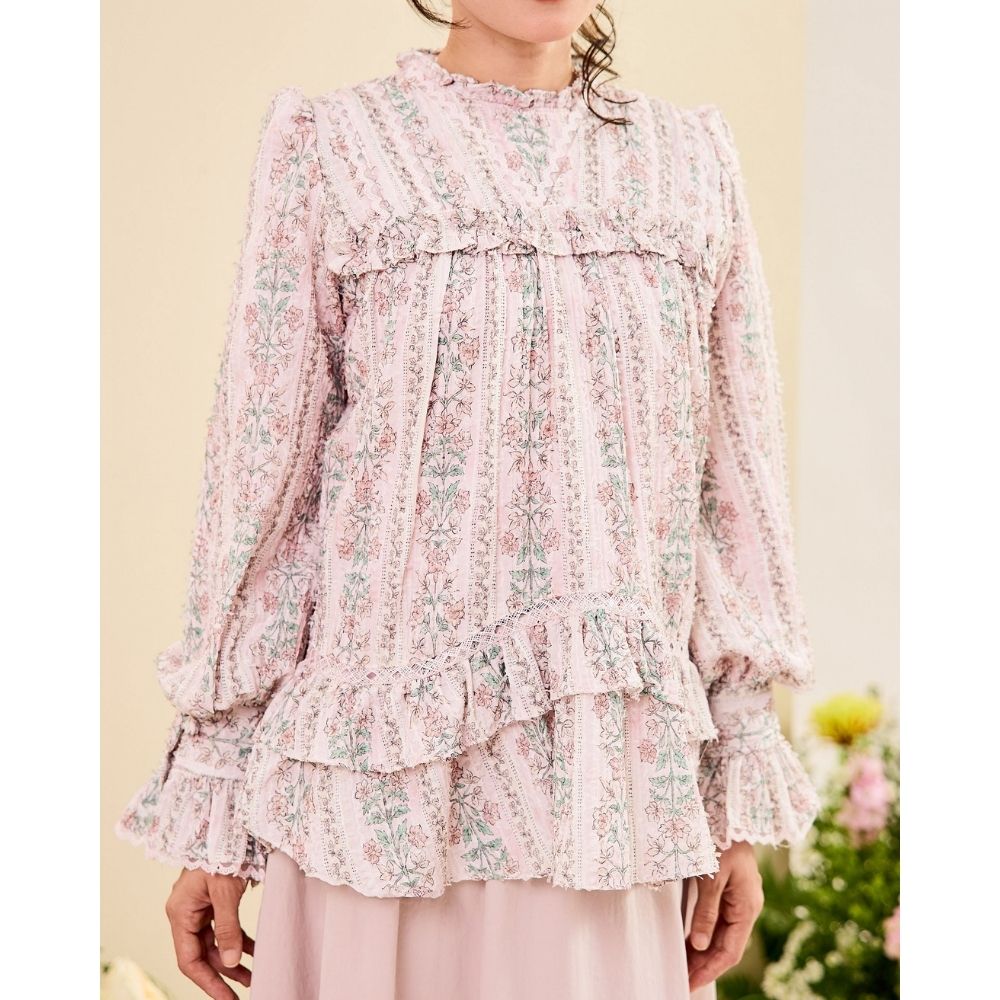 Posie Blouse