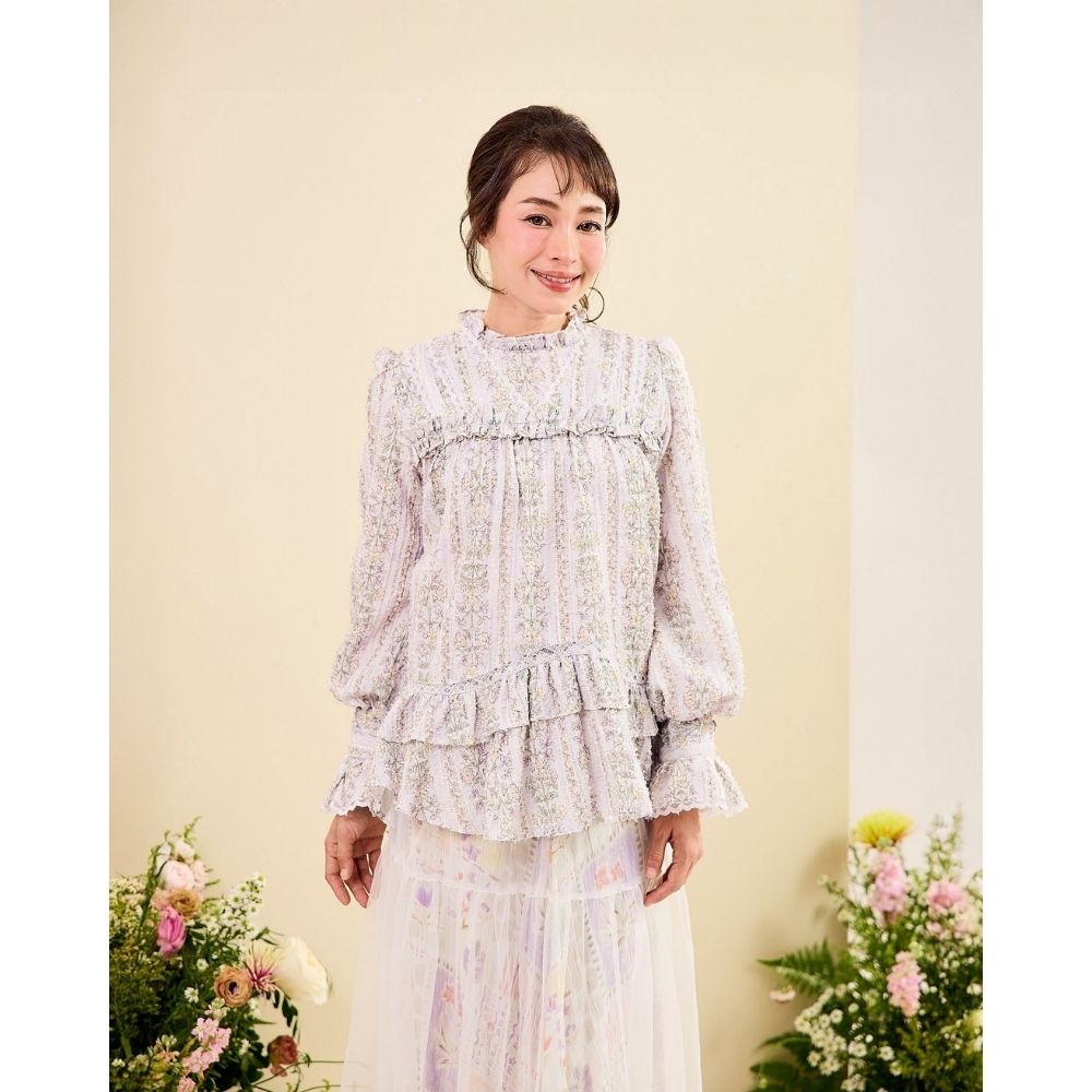 Posie Blouse