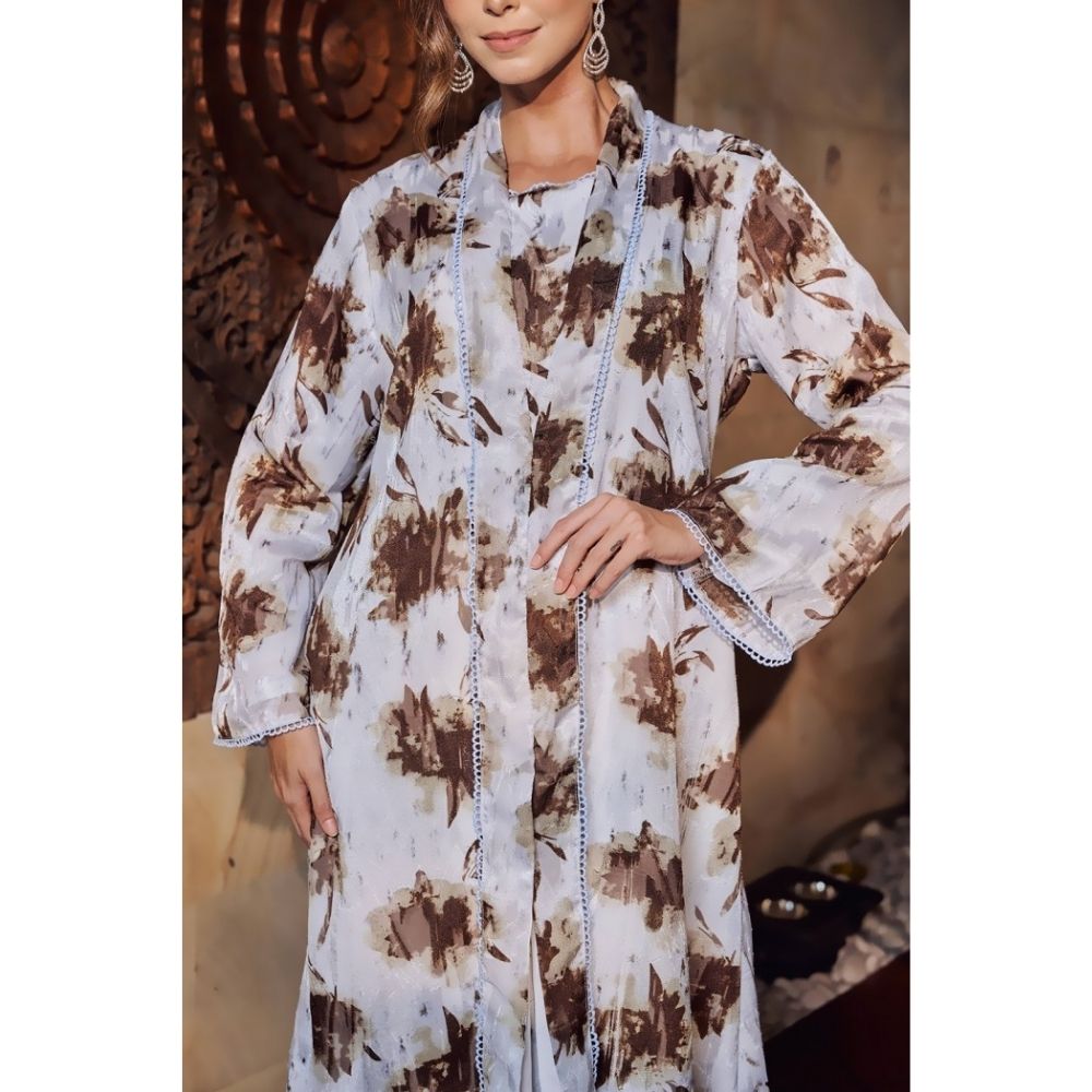 Norma Printed Kebarung