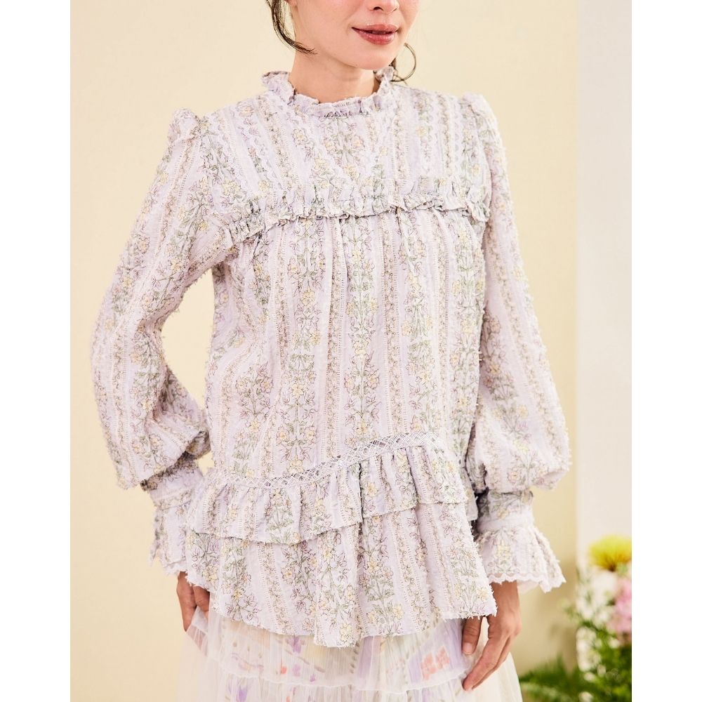 Posie Blouse