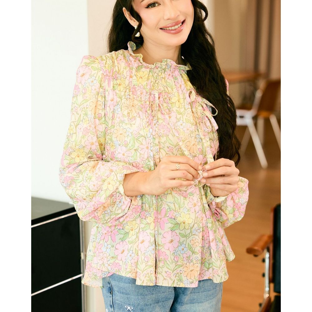 Zoey Blouse