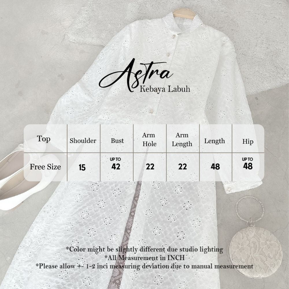 Astra Kebaya Lebuh