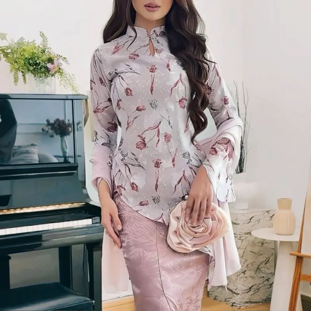 Mulan Modern Kurung