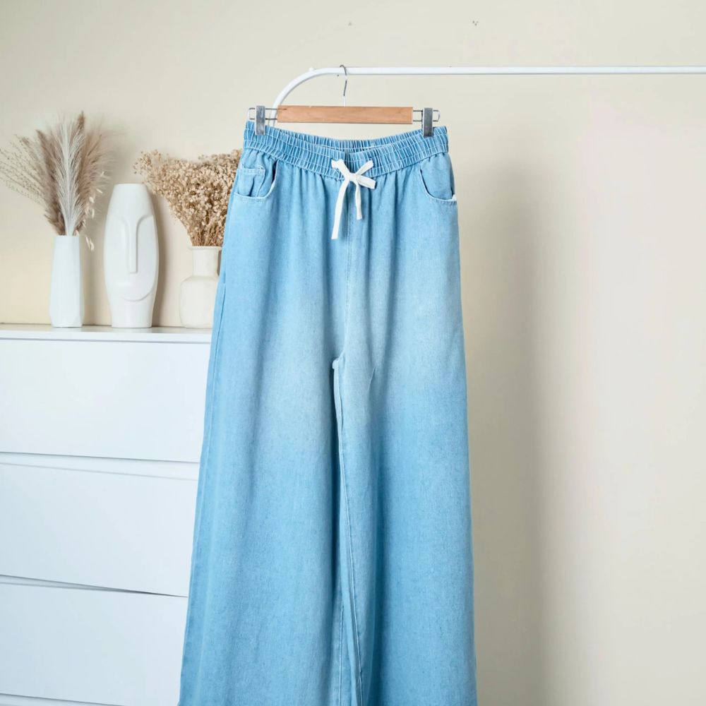 Winny Denim Pants