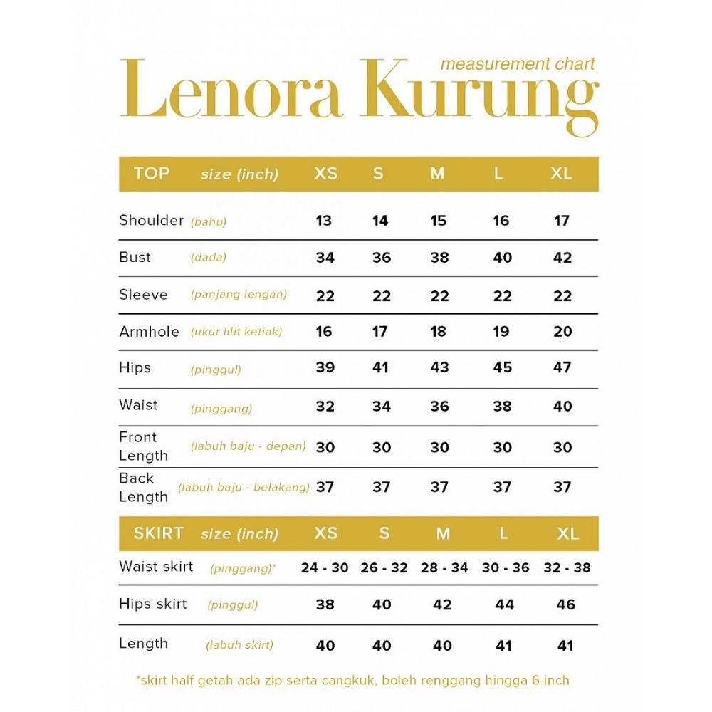 Lenora Kurung