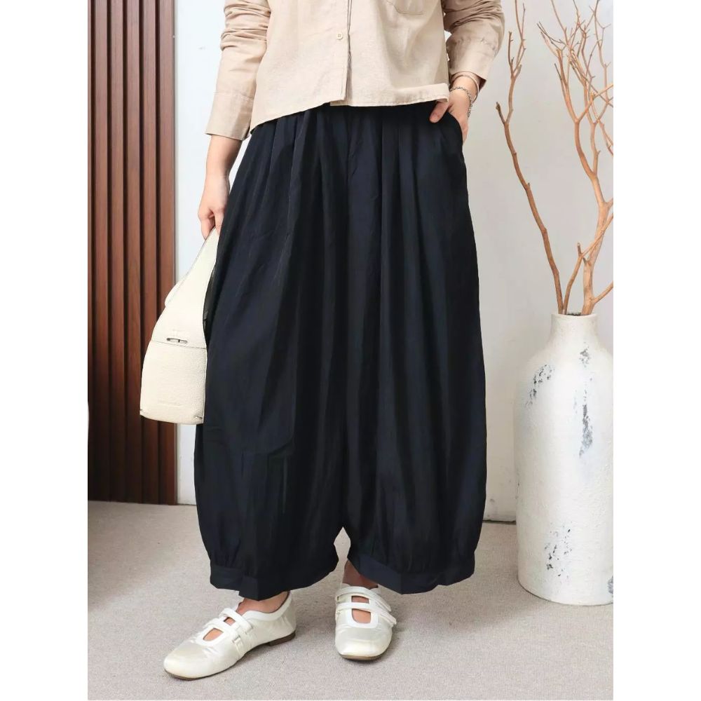 PRE ORDER | Kulot Parasut Pants