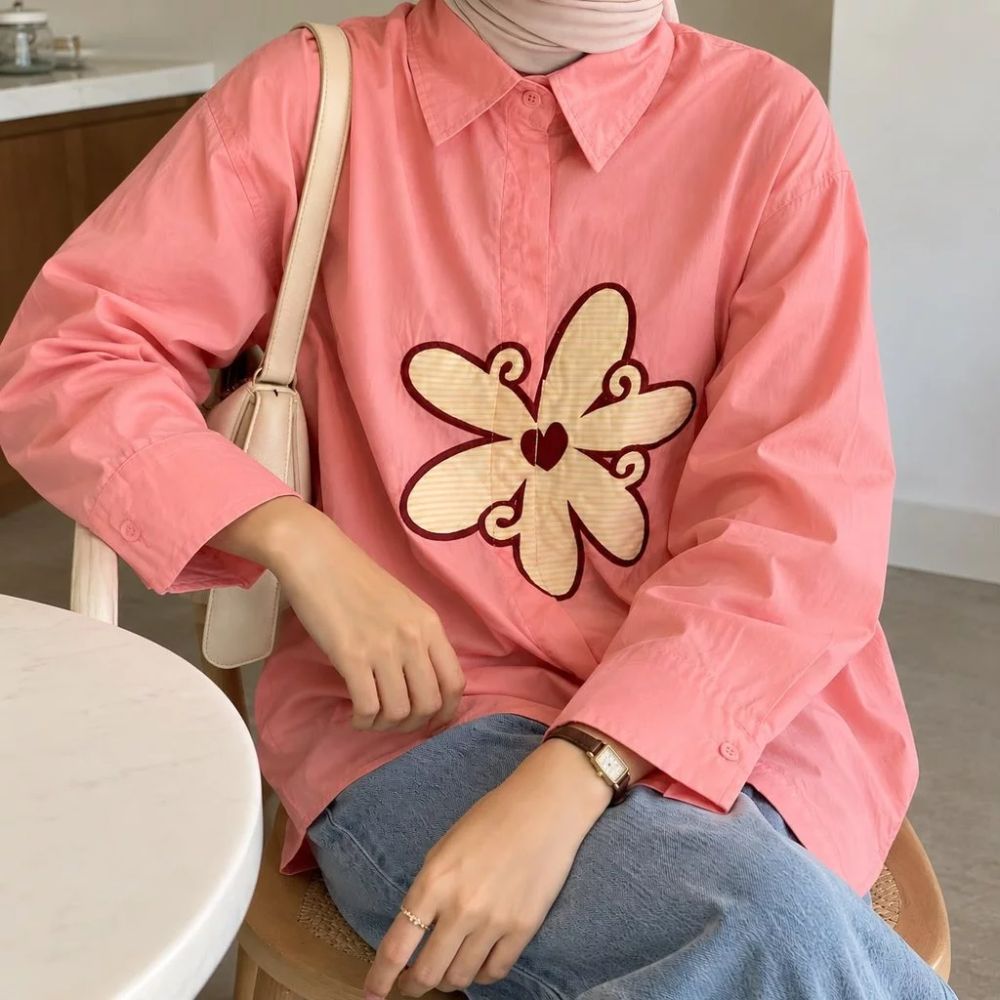 Something Special Embroidered Shirt
