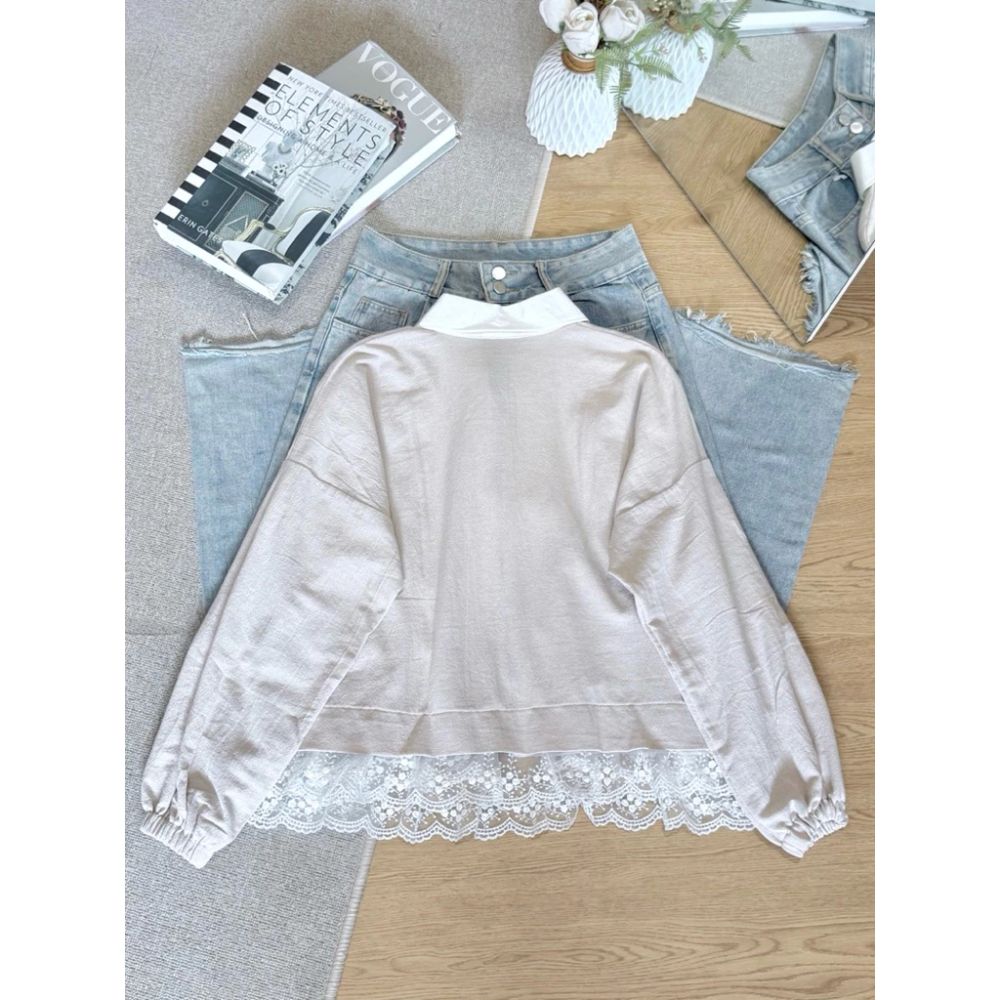 Larinza Bottom Lace Outer