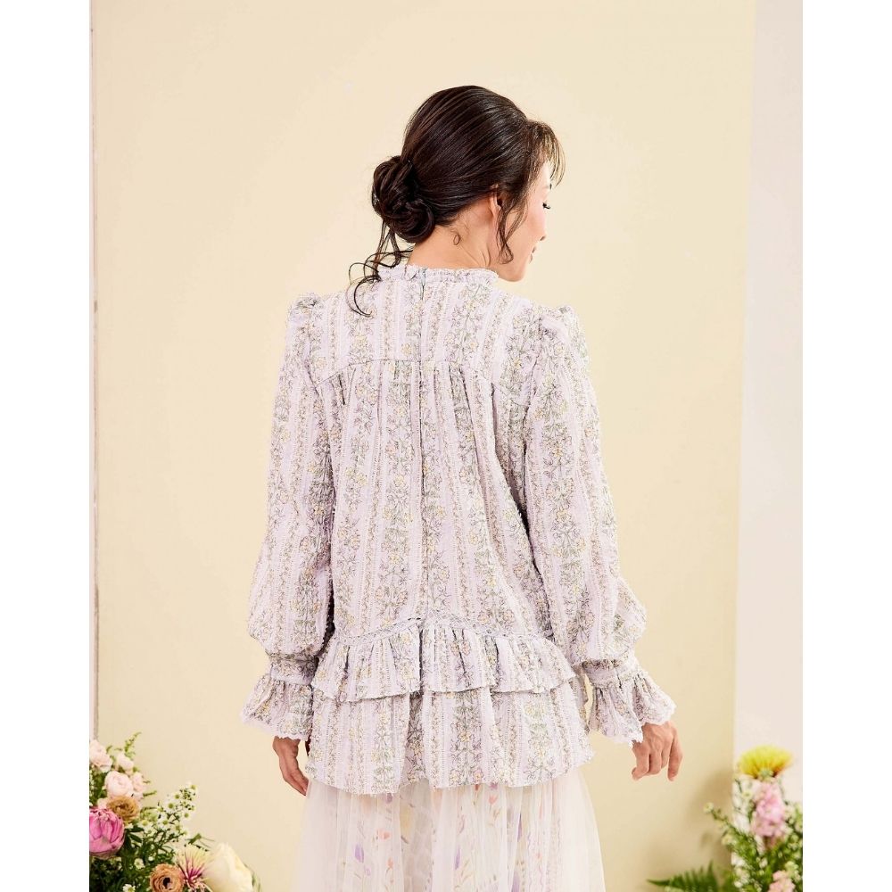Posie Blouse