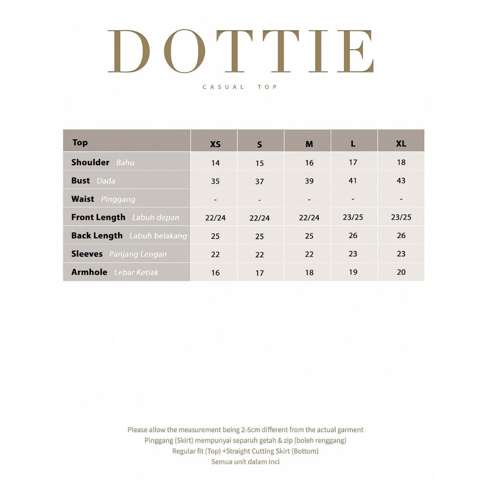 Dottie Blouse