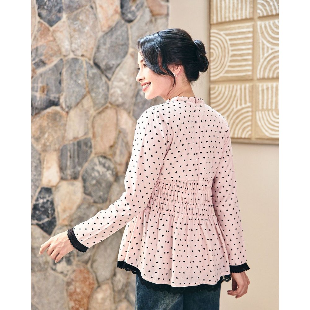 Cherrie Blouse