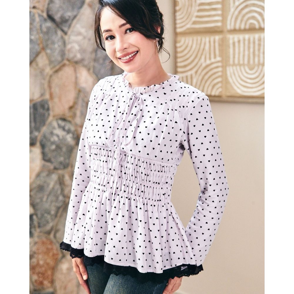 Cherrie Blouse
