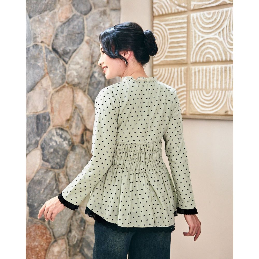 Cherrie Blouse