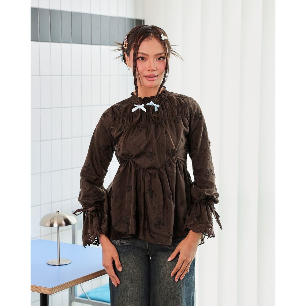 Roselle Blouse
