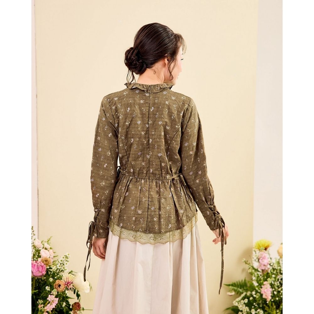 PRE ORDER | River Blouse