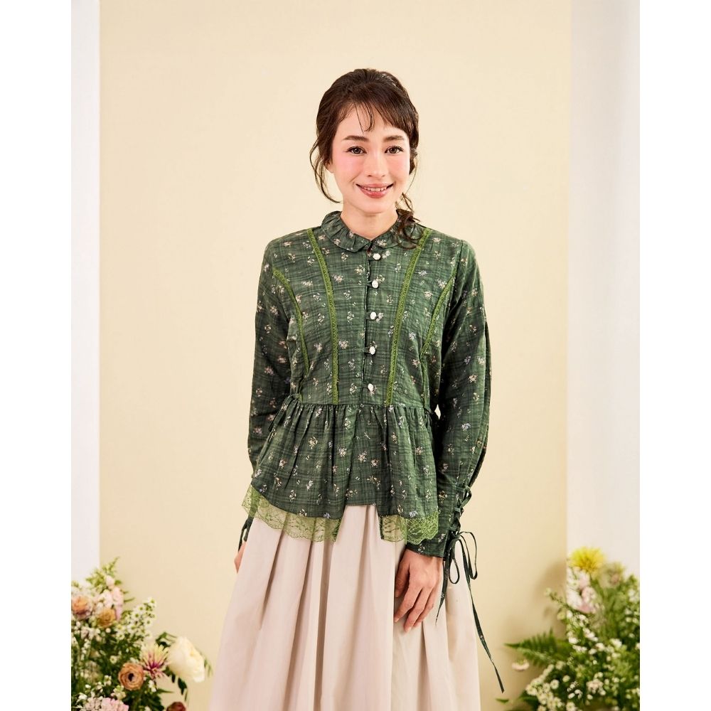 PRE ORDER | River Blouse