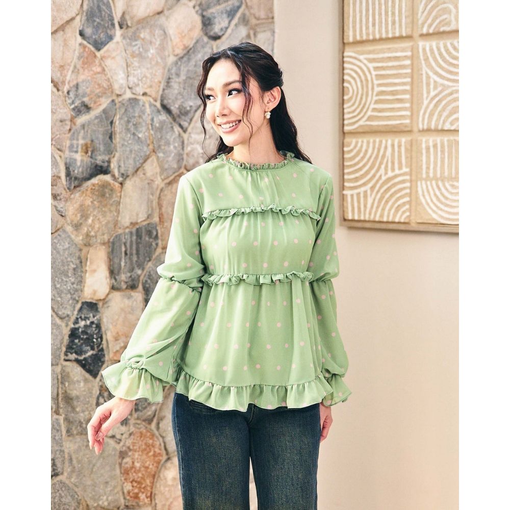 Belle Blouse