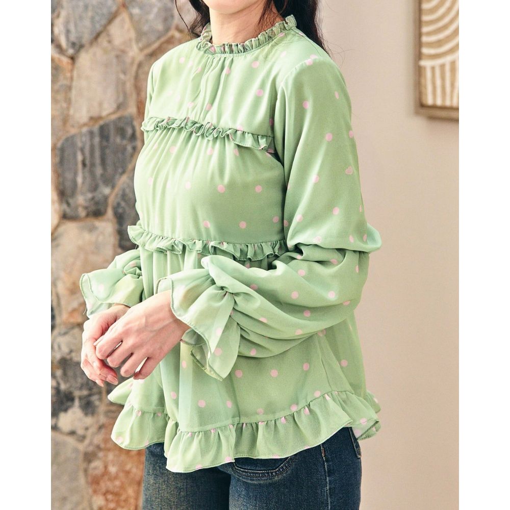 Belle Blouse