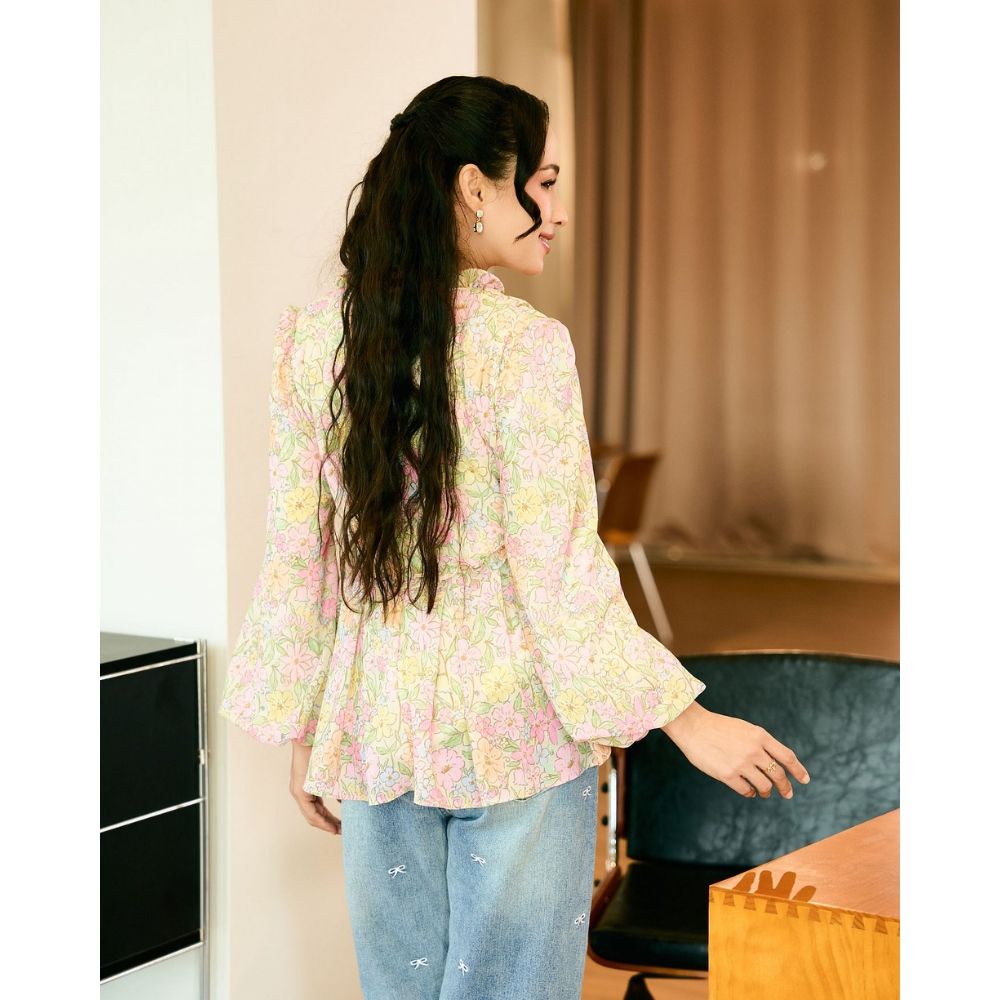 Zoey Blouse
