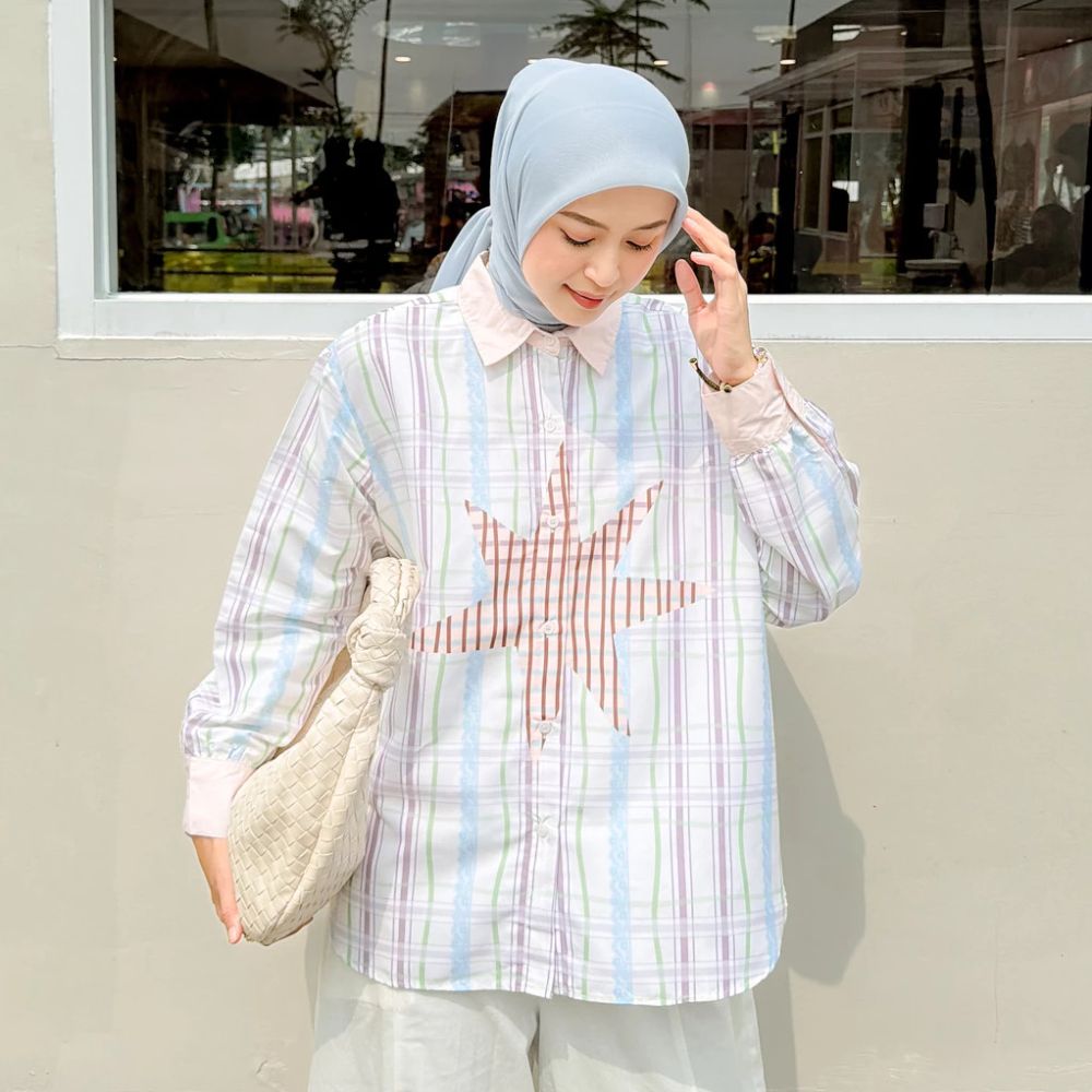 PRE ORDER | A Little Daydream Oversize Shirt
