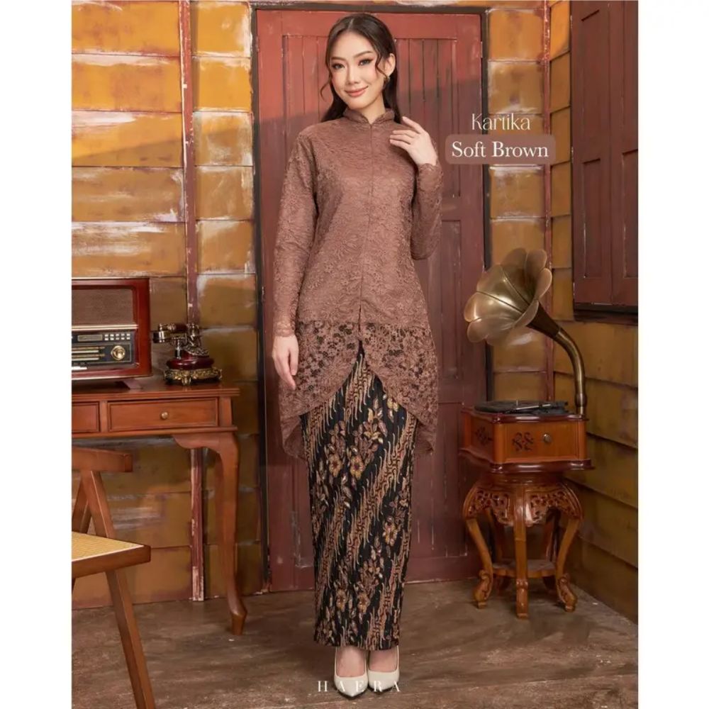 Kartika Kebaya Lace Batik