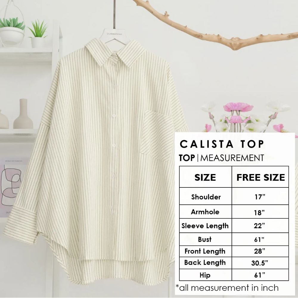 Calista Top