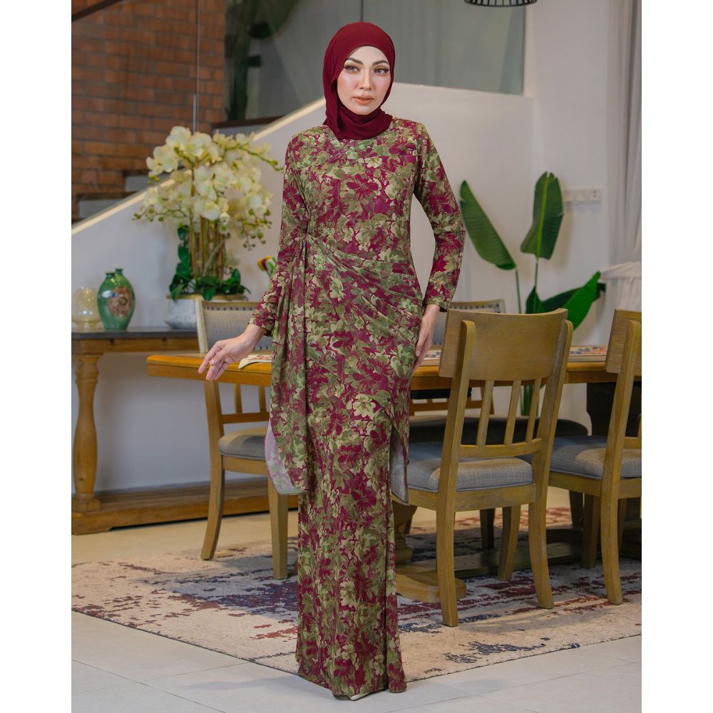 PRE ORDER | Elva Kurung