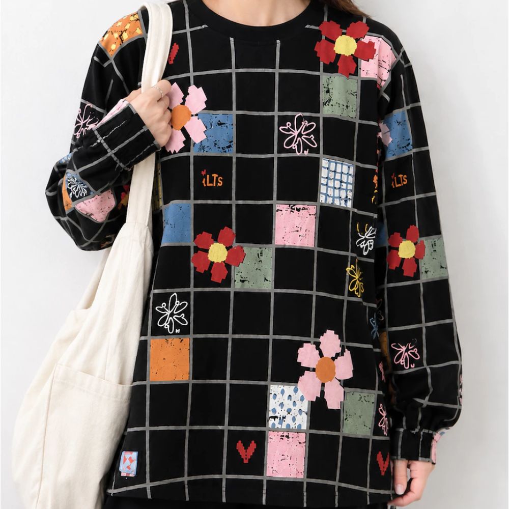 PRE ORDER | Yiko Oversize Shirt