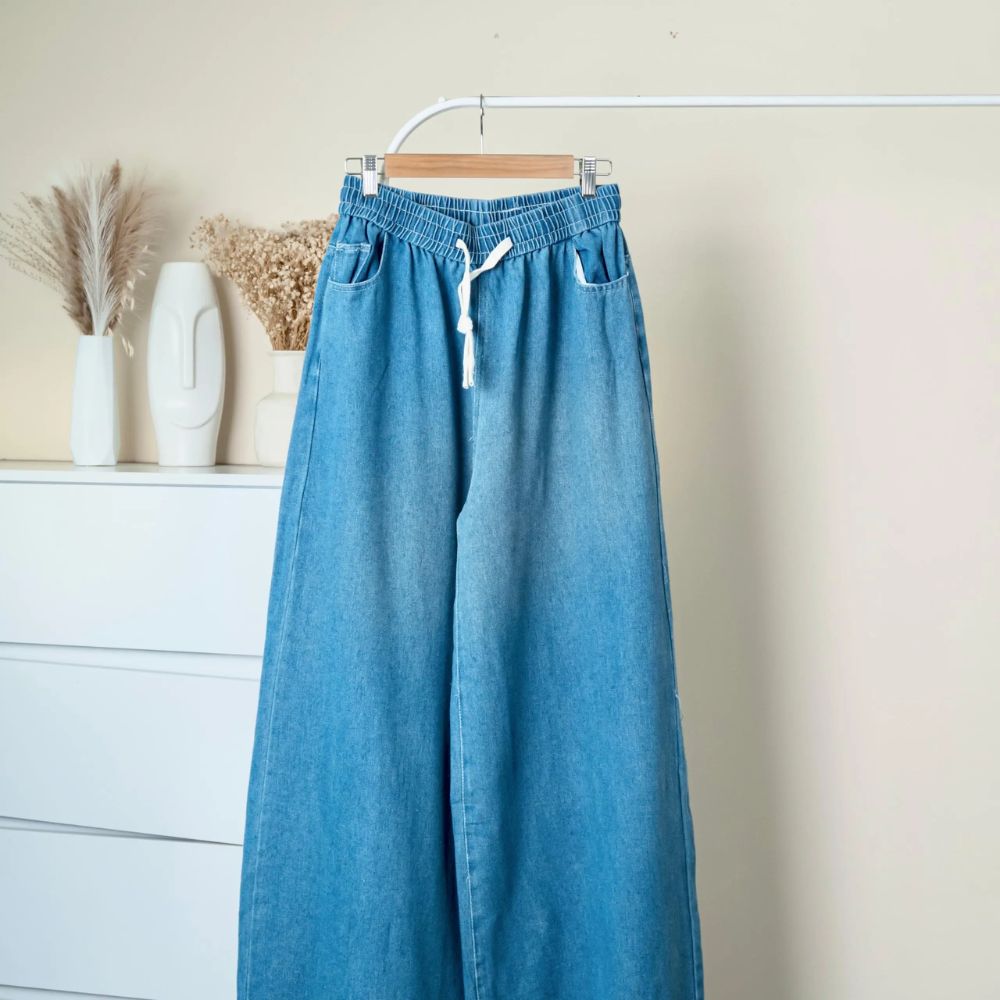 Winny Denim Pants