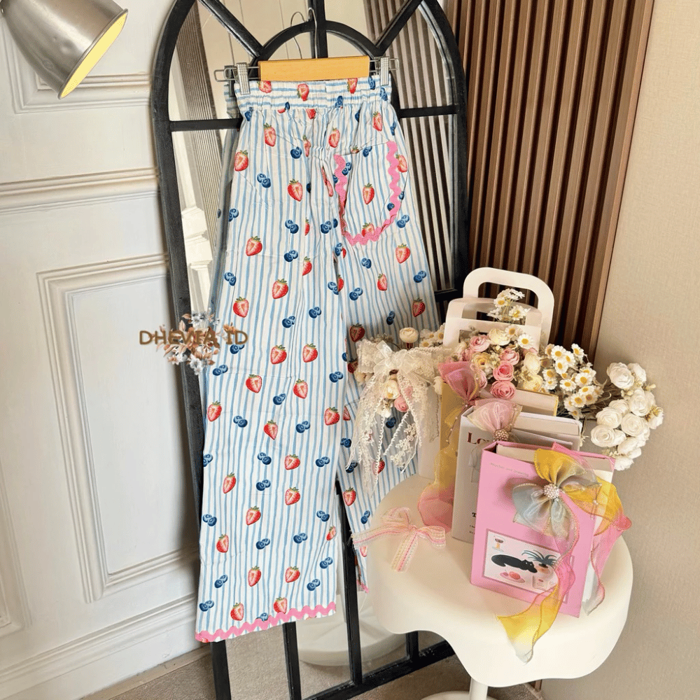PRE ORDER | Numa Printed Pants