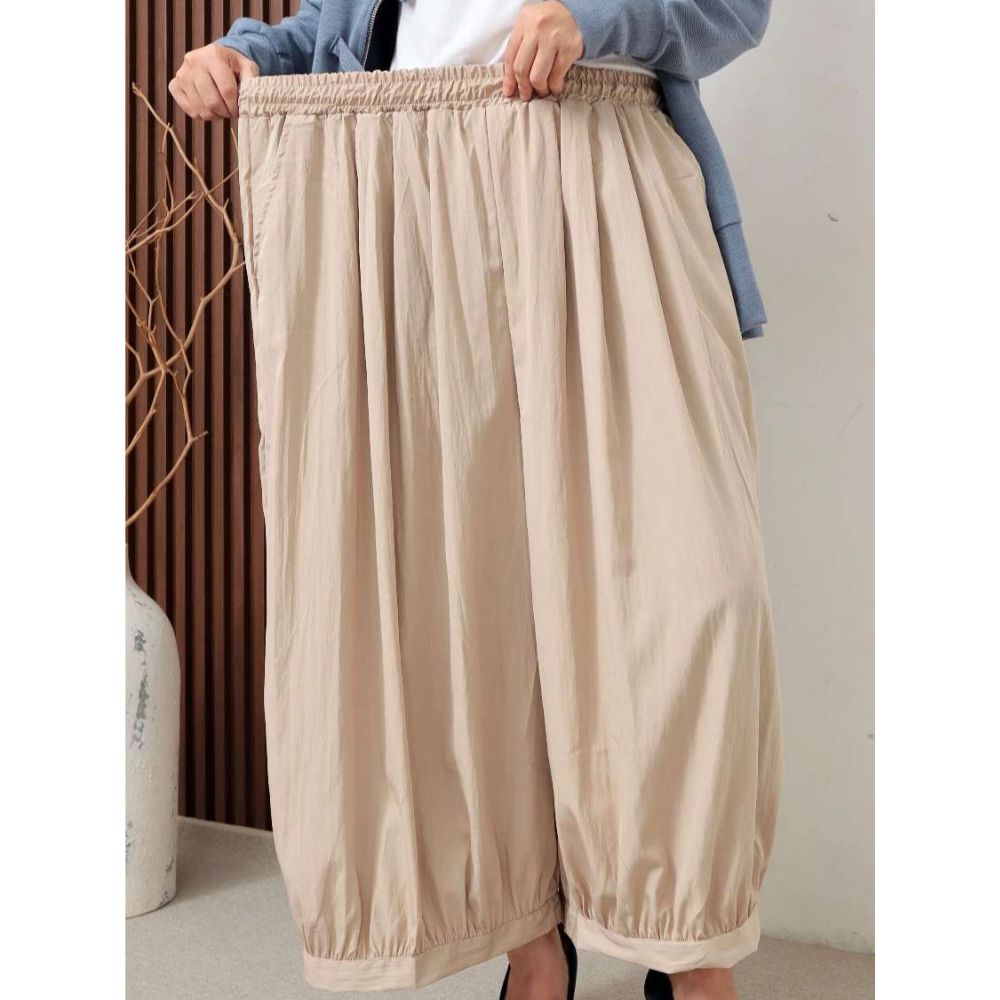 PRE ORDER | Kulot Parasut Pants