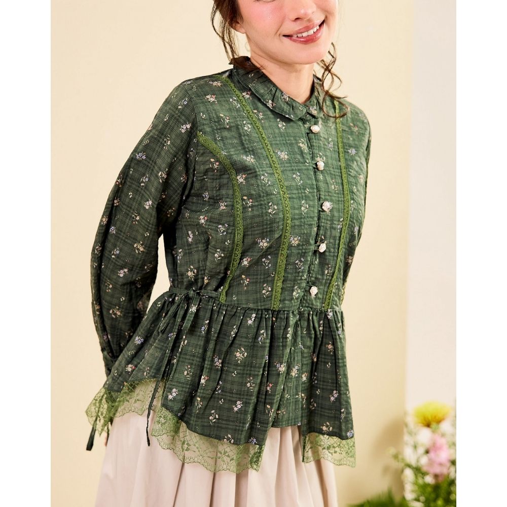 PRE ORDER | River Blouse