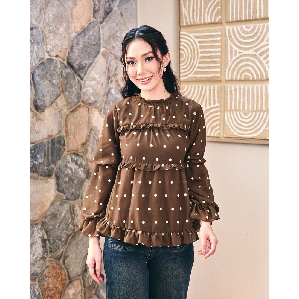 Belle Blouse