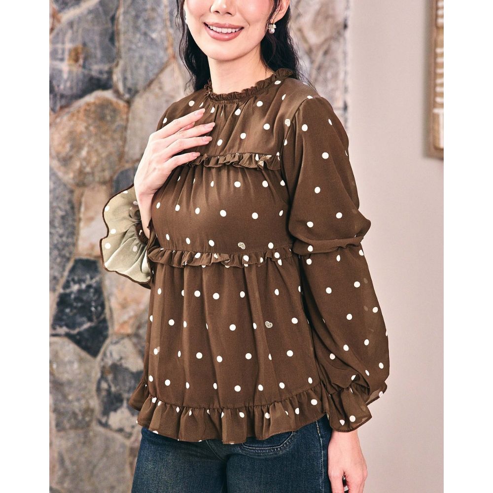 Belle Blouse