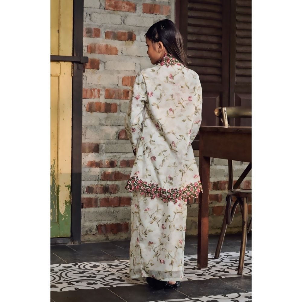 Mawar Indah Kids Kurung