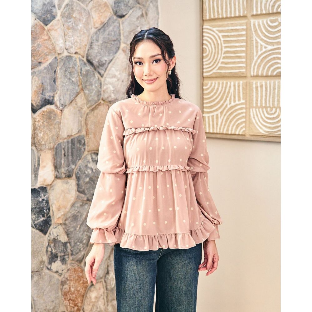 Belle Blouse