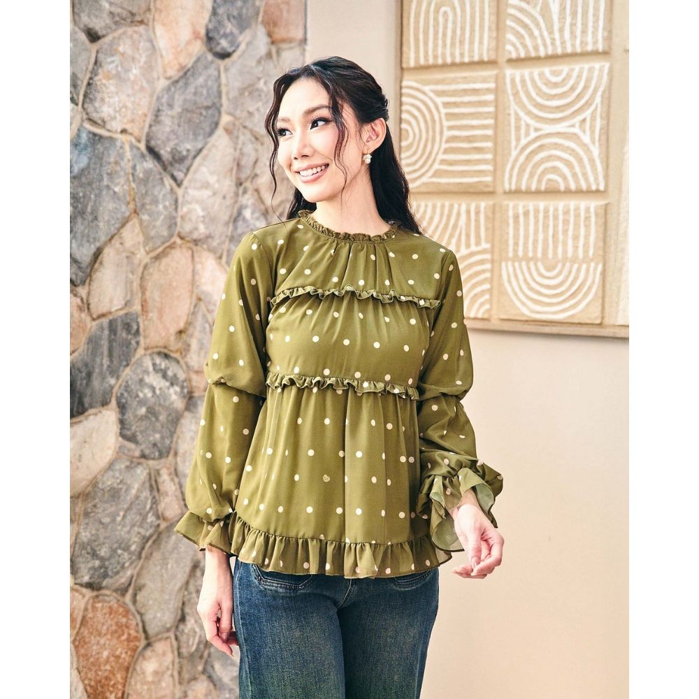 Belle Blouse