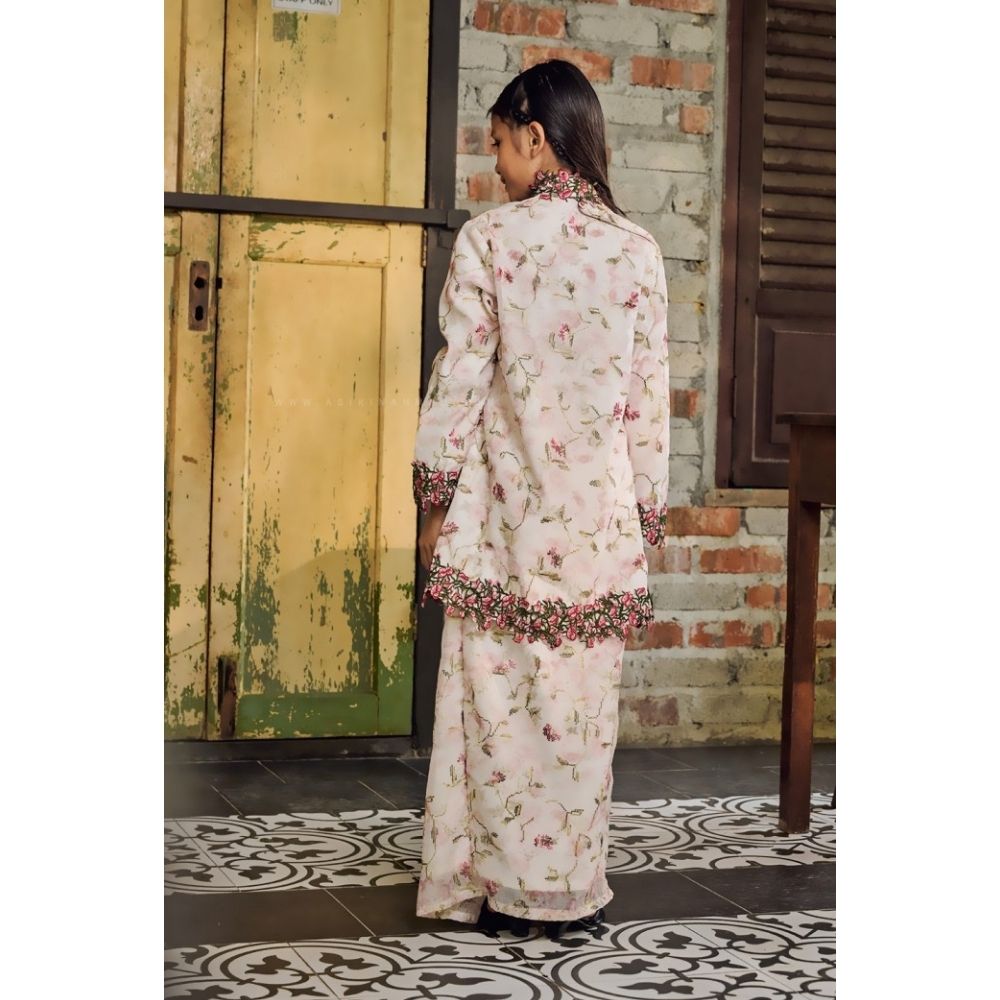 Mawar Indah Kids Kurung