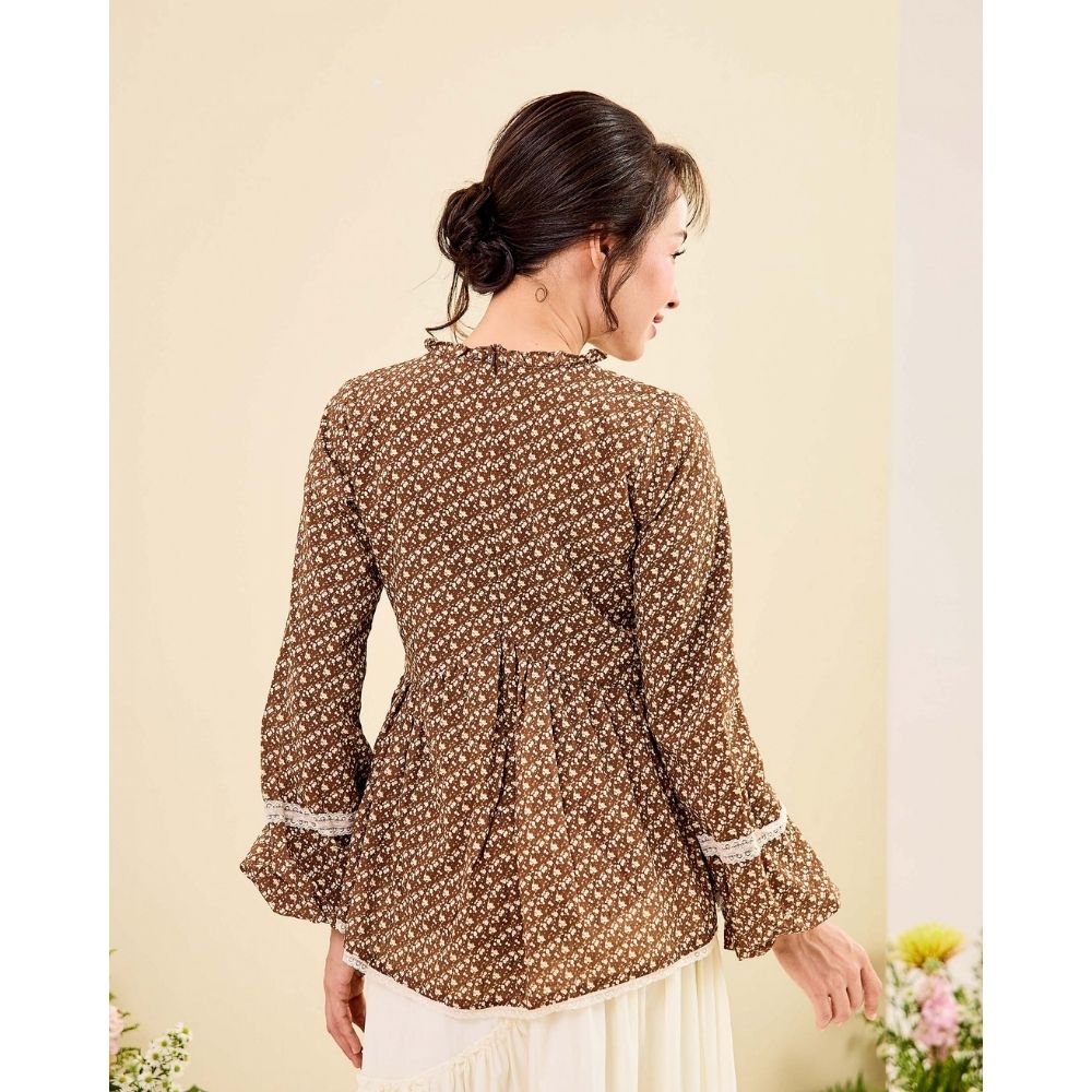 Marnie Blouse