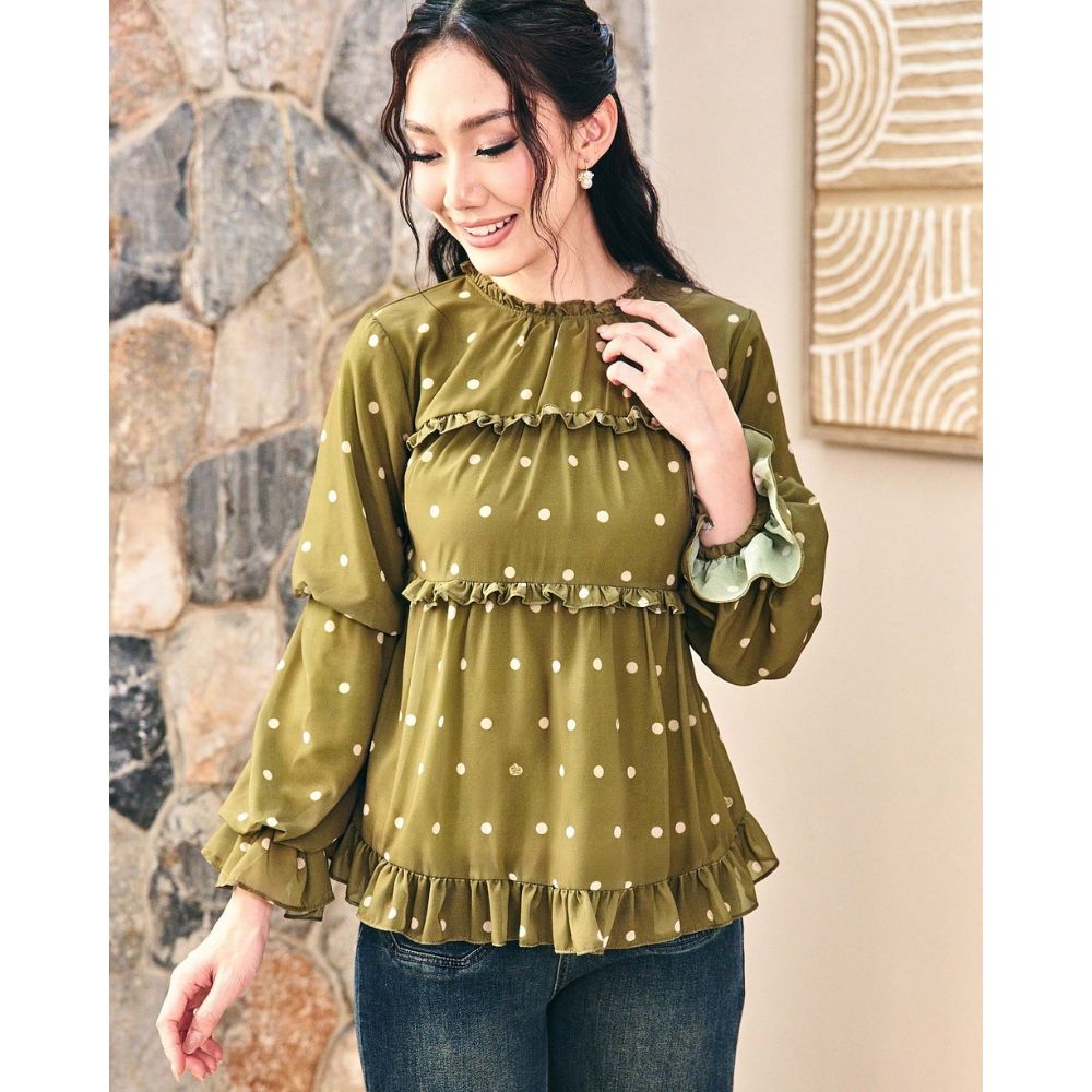 Belle Blouse