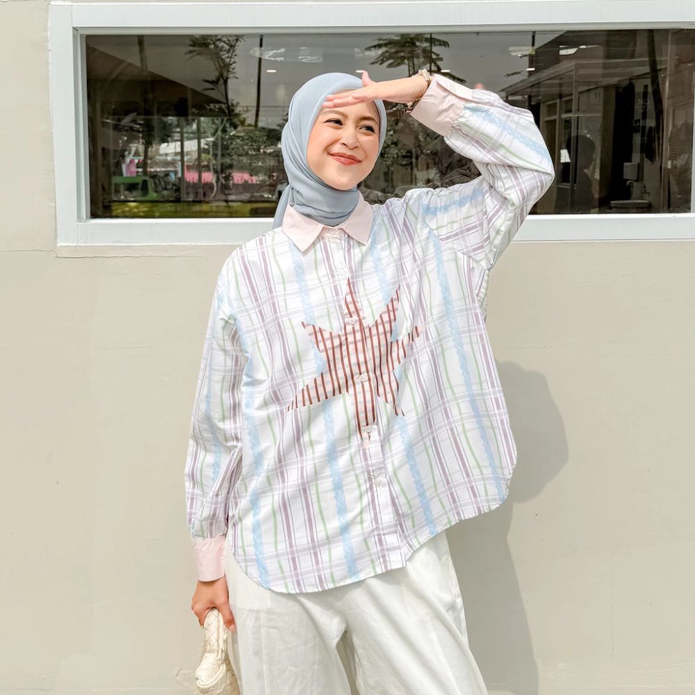 PRE ORDER | A Little Daydream Oversize Shirt