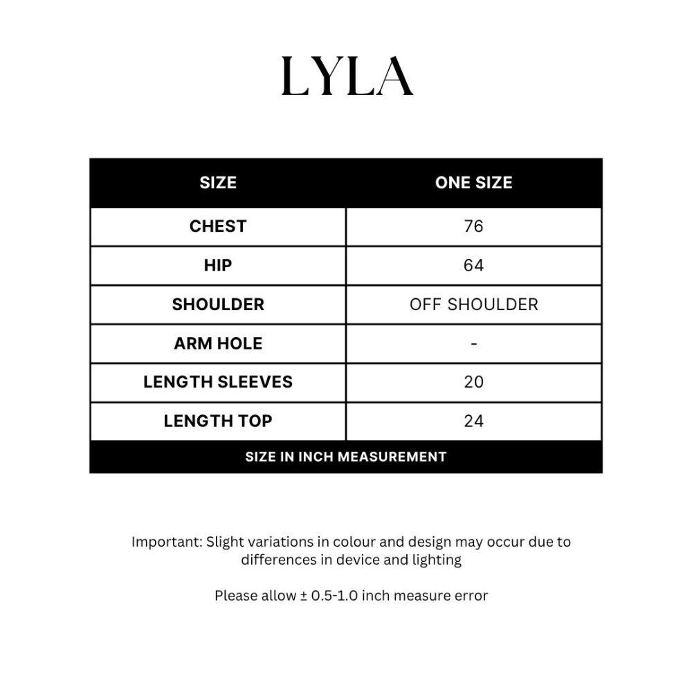Lyla Denim Batwing Jacket