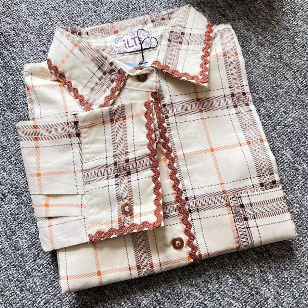 PRE ORDER | Palette Oversize Shirt