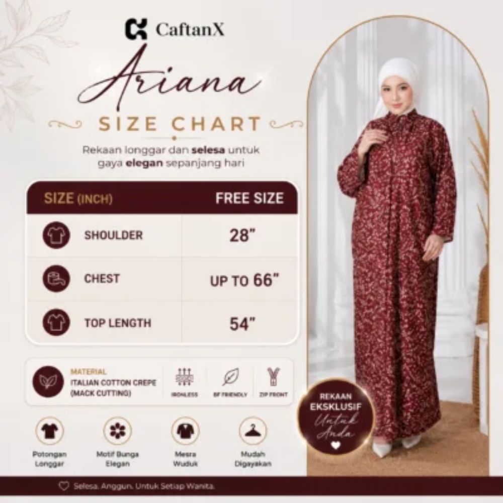 Caftan Ariana