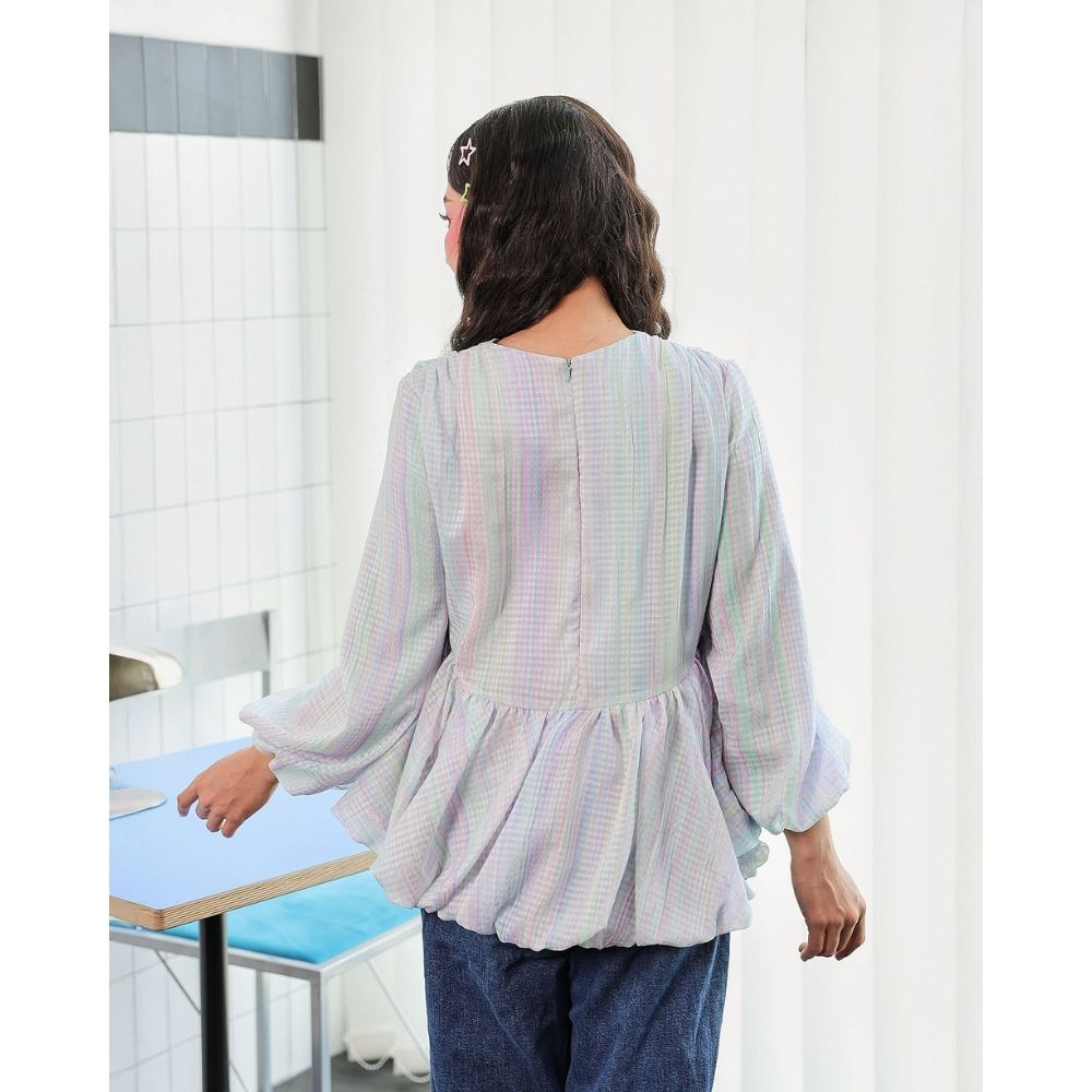 Naomi Blouse