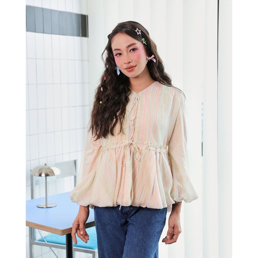 Naomi Blouse